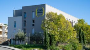 Résidence étudiante