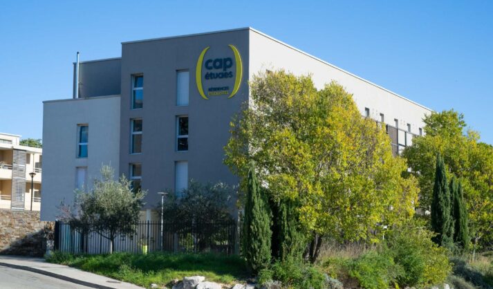 Résidence étudiante