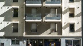 Résidence étudiante Marseille Timone