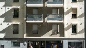 Résidence étudiante Marseille Timone