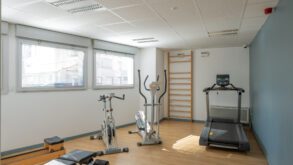 Timone 2- Salle de sport