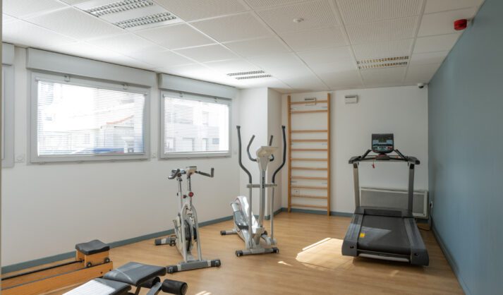 Timone 2- Salle de sport