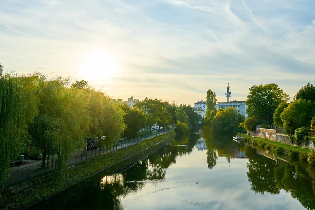 rennes vilaine