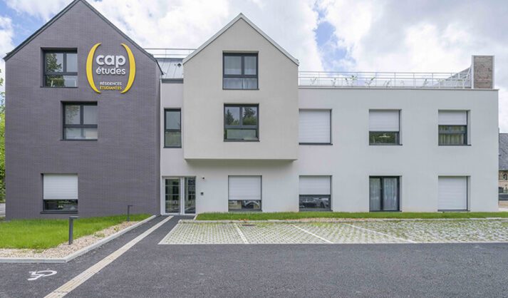 Logement étudiant à Rennes